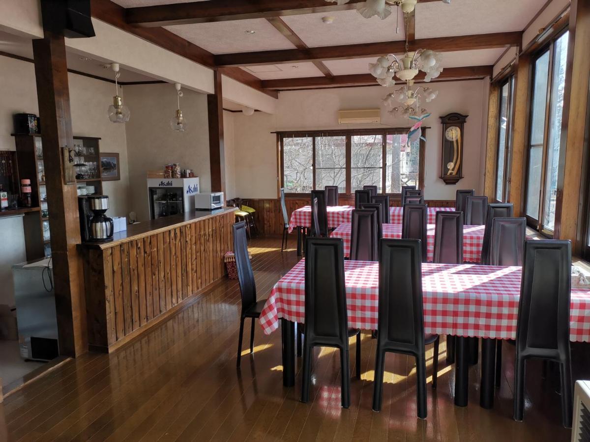 Hakuba Powder Republic Bed and Breakfast Buitenkant foto