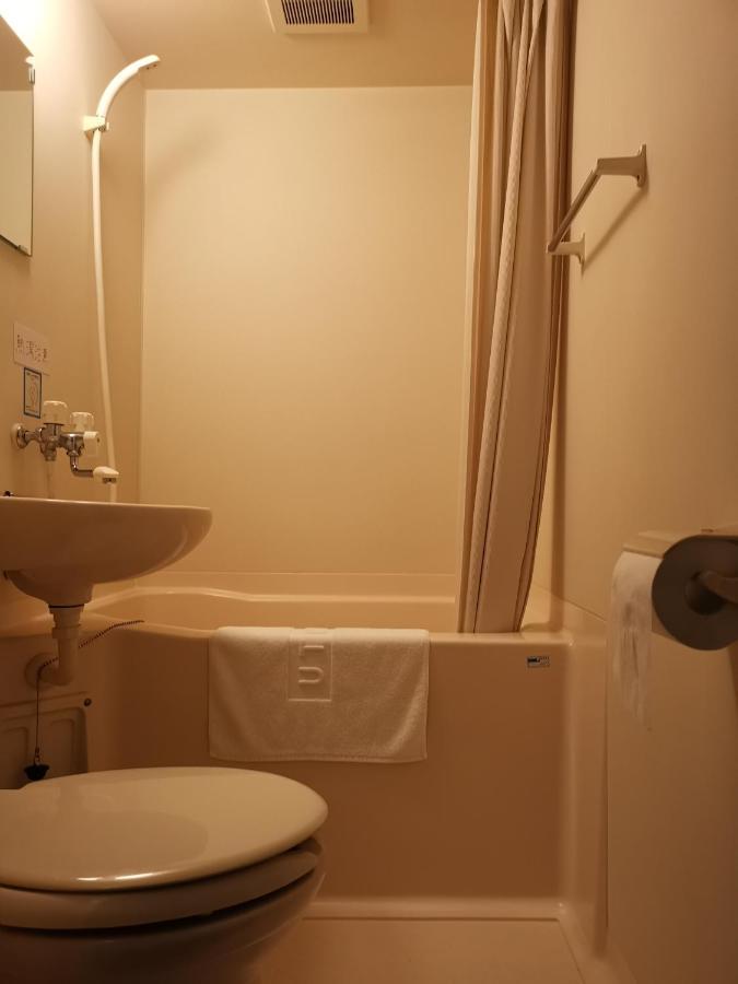 Hakuba Powder Republic Bed and Breakfast Buitenkant foto