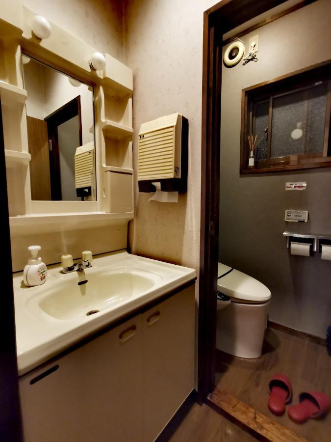 Hakuba Powder Republic Bed and Breakfast Buitenkant foto