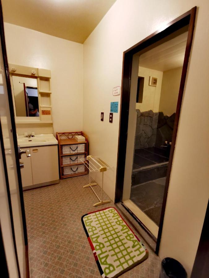 Hakuba Powder Republic Bed and Breakfast Buitenkant foto